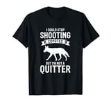 Howly Moly Design for Coyote Hunting and Predator Hunter T-Shirt