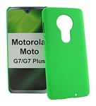 Hardcase Motorola Moto G7 / Moto G7 Plus (Grön)