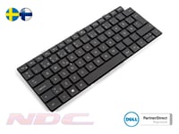 NEW Dell Latitude 5320/5330/7320/7330 Swedish/Finnish Backlit Keyboard - 086X40