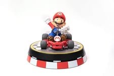 First 4 Figures FIRST4FIGURES MARIO KART - Mario - Statuette Collector's Edition 22cm