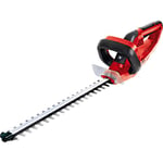 Einhell 45cm (18 Inch) Electric Hedge Trimmer - Laser-Cut Diamond-Ground Steel Blades with 12mm Cutting Thickness - GH-EH 4245 Lightweight Hedge Cutter, Powerful, Safe and Easy to Use