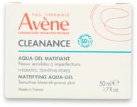 Avene Cleanance Aqua Gel 50ml