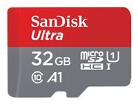 Muistikortti SANDISK Ultra 32GB microSDH