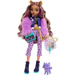 Monster High Clawdeen Wolf Doll Monster High Dolls HRP65