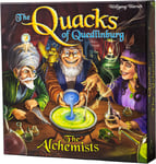 The Quacks of Quedlinburg: The Alchemists Expansion (UK)