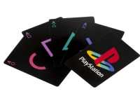 Paladone Playstation Playing Cards, Kartong, Pojke/flicka, Barn/vuxna, PlayStation