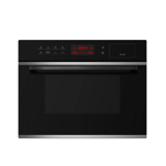 Midea Built-in Microwave Oven 60cm 12 Function 36L Black with Steam and Convection