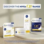 NIVEA Q10 POWER SET Night Cream AND Day Cream AND Eye Cream - ALL FULL SIZE