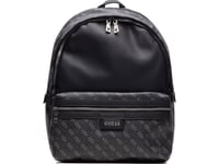 Guess Guess, Dan, Backpack, Black/Brown, 4G Logo, For Men For Men