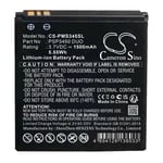 Batteri till SmartPhone, Mobil för Prestigio PSP3450 DUO