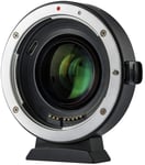 VILTROX EF-FX2 0.71X Bague Adaptatrice Canon EOS/Fuji X-Mount