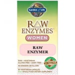 Garden of Life RAW Enzymer för kvinnor