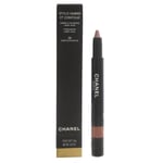 Chanel Mauve Eyeshadow Eyeliner Stylo Ombre Khol Liner 36 Contour Mauve Makeup