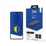 3MK Motorola Moto G84 5G Plastfilm Skärmskydd ARC+ Transparent