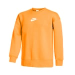 Nike Big Kids Sweat-shirt Filles - Orange