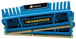 Corsair Vengeance Blue 8GB DDR3 1600MHz DIMM CMZ8GX3M2A1600C9B