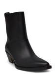 3.1 Phillip Lim Downtown Wide Shaft Boot Svart