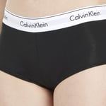 Calvin Klein Trosor Modern Cotton Short Svart X-Small Dam