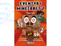Äventyr I Minecraft 2 | Lone Halkjær | Språk: Danska