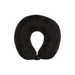 Samsonite Global Travel Accessories Memory Foam Travel Pillow, 30 cm, Black