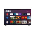 CONTINENTAL EDISON CELED65SAQLD24B3 - TV QLED UHD 4K 65 (164cm) - Smart TV Android - Neuf