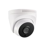 HD 3MP Indoor POE IP Camera with Microphone, Dome Security Audio Camera 3 Array LED IR Night Vision P2P Remote View CCTV Cam H.265/H.264(I3006-POE-Audio)