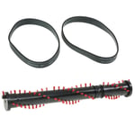 Roller Brush Bar & 2 Belts For A Dyson DC04 DC07 & DC14 Non Clutch Models