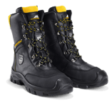 Husqvarna Chainsaw Leather Boots Clo041