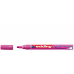 Edding - Glanzlack-Marker 751 rosa-metallic