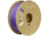 Polymaker Pa04039 Regular Filament Pla-Plast Med Lavere Kunststofindhold, Mat 1.75 Mm 1000 G Electric Indigo Polyterra™ 1 Stk