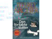 Den Fortabte Datter (Kane Og Abel #2) | Jeffrey Archer | Språk: Danska