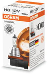 Osram Original - Glödlampa H8 35W 12 V 1-pack - VW - Volvo - Ford - Audi - Skoda - BMW - Kia - Nissan