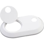 Dubbel rosett justerbar 15 mm