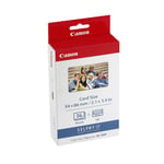 Paper for Canon SELPHY CP1500 - KC-36IP Genuine Canon Ink + Paper Set (54 x 84mm