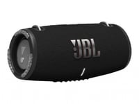 JBL Xtreme 3 Svart skylt ex perfekt skick 2 års garanti