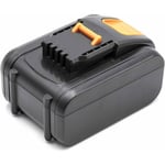 Batterie compatible avec Worx Landroid s WR130E outil électrique (3000mAh Li-ion 20 v) - Vhbw