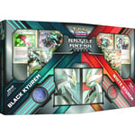 Pokemon Battle Arena Decks: Black vs. White Kyurem Box Cards Kort