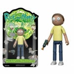 Rick and Morty - MORTY 5 inch Posable Action Figure