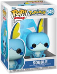 - Pokémon Sobble POP-figur