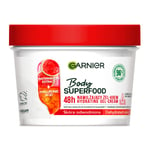 Body Superfood Watermelon fuktgivande gel-kräm med vattenmelonextrakt och hyaluronsyra 380ml