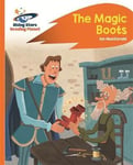 Ian Macdonald - Reading Planet The Magic Boots Orange: Rocket Phonics Bok
