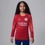 Paris Saint-Germain Målvakt Fjärdetröja 2024/25 Barn Långärmad - Nike, storlek XL: 158-170 cm