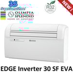 3S UNICO EDGE 30 SF EVA R32 OLIMPIA SPLENDID CLIMATISEUR pas unit� ext�rieur NEW