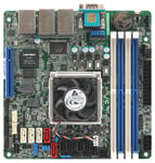 Mainboard C3558D4I-4L - Motherboard - Mini-ITX