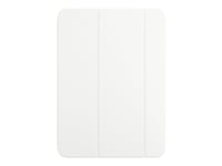 Apple Smart - Vikbart Fodral För Surfplatta - Vit - För 10.9-Inch Ipad (10:E Generation)  Ipad A16 Wi-Fi, A16 Wi-Fi + Cellular