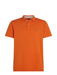 Tommy Hilfiger 1985 Regular Polo Orange