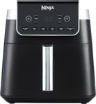 Ninja Air Fryer MAX PRO, 6.2L, Uses No Oil, Large Square Single Drawer, Roast, B