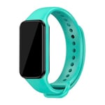 Bracelet COOL pour Xiaomi Redmi Smart Band 2 Lisse Mint, Menthe (mint), Talla única