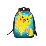 Pokémon / Pikachu Ryggsäck för barn - Nr 2