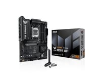 Asus Tuf Gaming B850-E Wifi, Amd, Am5-Sockel, Amd Ryzen 7000 Series, Amd Ryzen 8000 Series, Amd Ryzen 9000 Series, Ddr5-Sdram, 256 Gb, Dimm